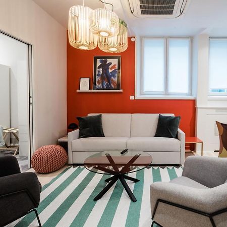 Suite Sartre : Au Coeur De La Rive Gauche, Neuf, Design, 2/4 Personnes 巴黎 外观 照片